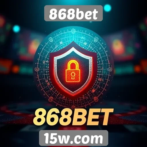 Plataforma 868bet tem foco em segurança para usuários